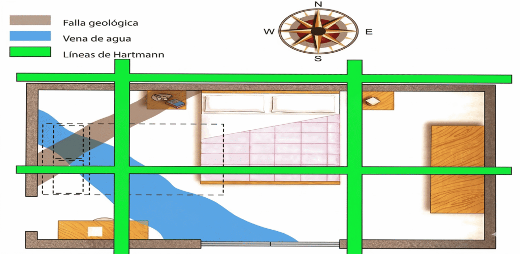 Services geobiological analysis dossier